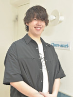 山口 翼 髪質改善(ヤマグチ ツバサ)