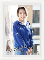 鈴木　志菜(スズキ　シナ)