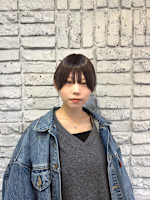 福田 眞央(フクダ マオ)