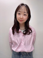 Takenouchi Kaho(タケノウチ カホ)