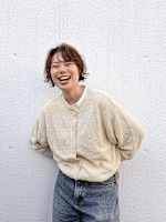 渋谷 怜奈　髪質改善(シブヤ レイナ)