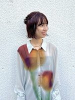 坂口 那奈 　髪質改善(サカグチ　ナナ)