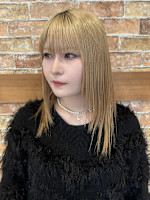 森 涼香(モリ　リョウカ)