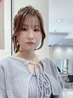 中野　華澄(ナカノ　カスミ)