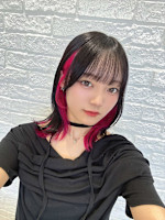 加藤　花珠(カトウ　ハナミ)