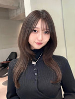 エレン 韓国ヘア(エレン レイヤー)