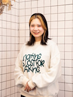 蛭川　愛奈(ヒルカワ　マナ)