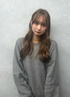 【New】 Marina マリナ(トップスタイリスト)