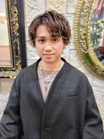 三津山 弘樹(ミツヤマ ヒロキ)