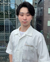 飯塚大成（ビジネスカット、骨格調整カットお任せください！）(イイヅカタイセイ)