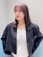 千純 韓国ヘア(チズミ カンコクヘア)