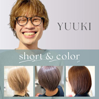 中村 勇紀(ナカムラ ユウキ)