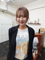 村中野々花(ムラナカノノカ)