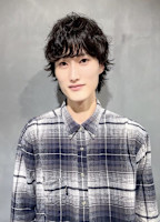高嶋　優 髪質改善(タカシマユウ )