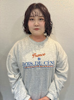 荻野　結衣(オギノ　ユイ)