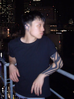 松尾 健伸(マツオ ケンシン)