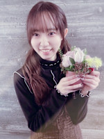 鈴木　遥菜(スズキ　ハルナ)