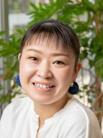 金子 めぐみ(カネコ メグミ)