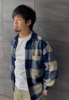 清水　和馬(シミズ　カズマ)