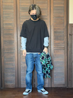 山中 和馬(ヤマナカ カズマ)