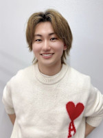 椎葉信乃介 縮毛矯正(シイバ シンノスケ)