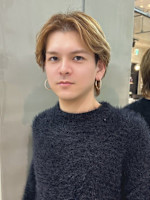 吉村清志 美髪矯正(ヨシムラ キヨシ)