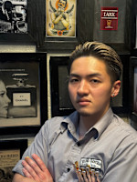 本岡 史温(モトオカ シオン)