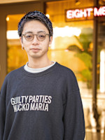 新垣 樹(アラカキ タツキ)