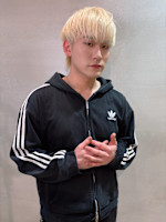 高屋敷陸 レイヤーカット/透明感カラー/ブリーチなし/仙台(タカヤシキ リク)