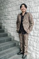 菅 一希(スガ カズキ)