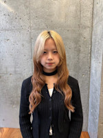 近藤希空 [表参道駅](コンドウ ノア)