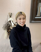 中本 知里(ナカモト チサト)