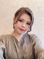 崎濱茜 【浅草駅】(サキハマ アカネ)