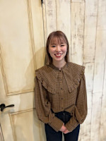 小川 憂奈(オガワ ユウナ)