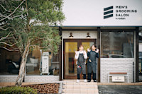 橋本＆鈴木はメンズサロンにいます！(ハシモト タカシ)