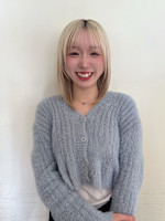 小嶋莉緒/　ケアカラー(コジマリオ)