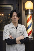 餘野　翔舞(ヨノ　ショウマ)