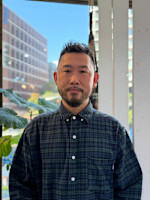 代表 西山(ニシヤマ)