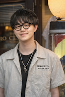 富山　大藏(トミヤマ　タイゾウ)