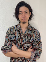 竹ヶ原 健司(タケガハラ ケンジ)