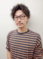 甲斐 克洋(カイ カツヒロ)