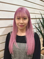 中島 由理菜(ナカジマ ユリナ)