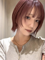 minami 縮毛ボブ(ミナミ シュクモウボブ)
