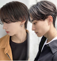 曲がる 縮毛矯正(マガル シュクモウ)