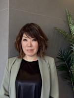 川添 知子(カワゾエ トモコ)