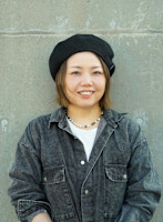 柳原 めぐみ(ヤナギハラ メグミ)