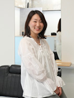 乾　瞳 (イヌイ　ヒトミ)