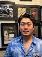 爰河泰介(ココカワタイスケ)