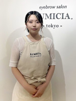 CHINA. 眉毛(チナ マユ)