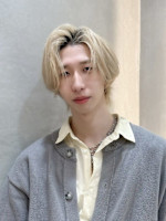 畠中ケント ボブ韓国(ハタナカ ケント)